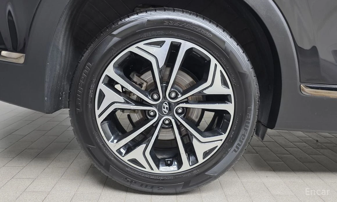 Hyundai Santa fe, снимка 5 - Автомобили и джипове - 54684295