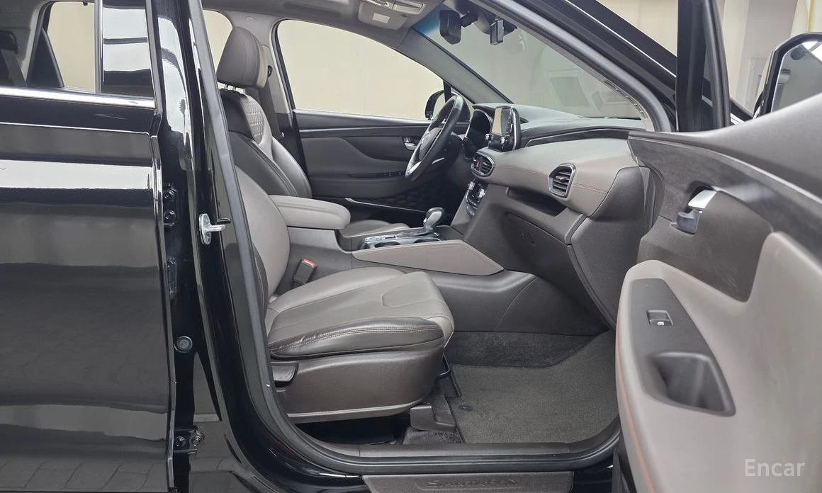 Hyundai Santa fe, снимка 11 - Автомобили и джипове - 54684295