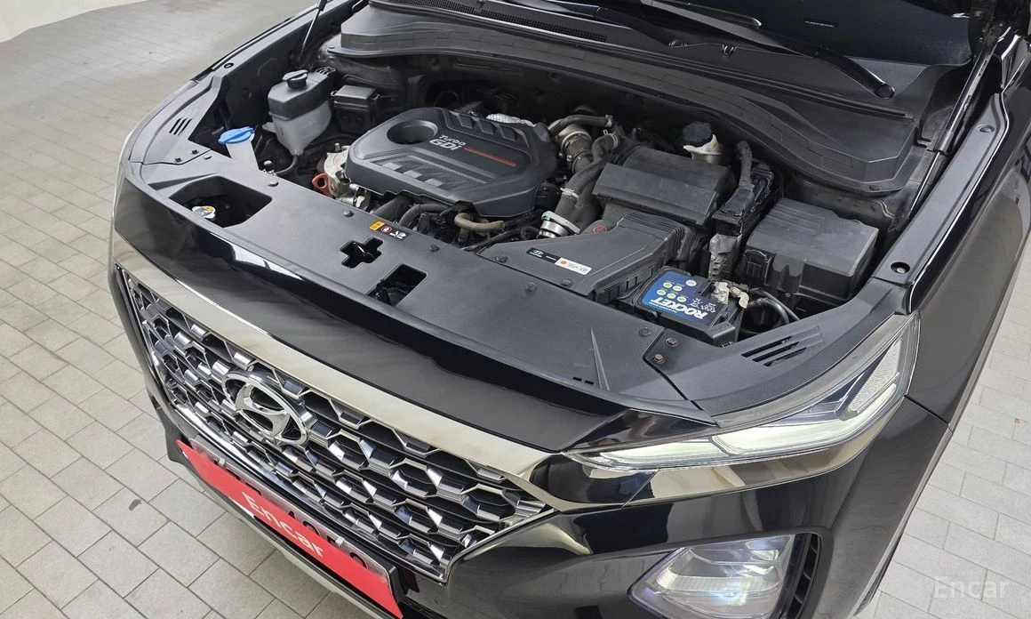 Hyundai Santa fe, снимка 6 - Автомобили и джипове - 54684295