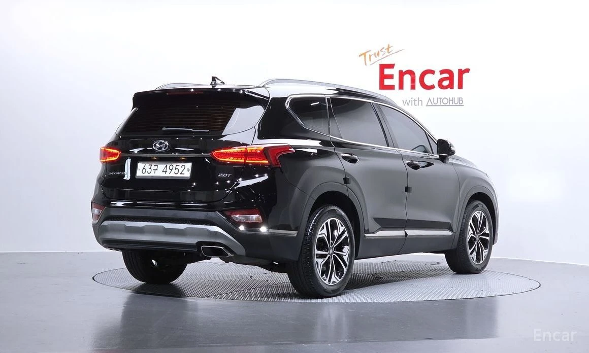 Hyundai Santa fe, снимка 2 - Автомобили и джипове - 54684295
