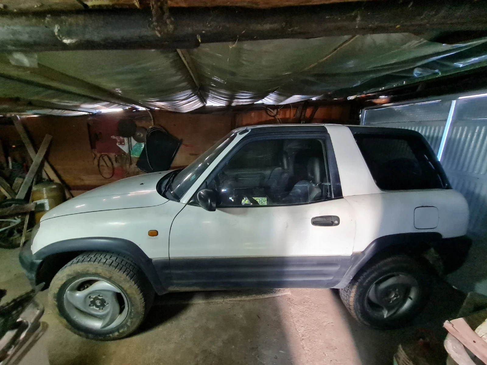 Toyota Rav4, снимка 2 - Автомобили и джипове - 54698782