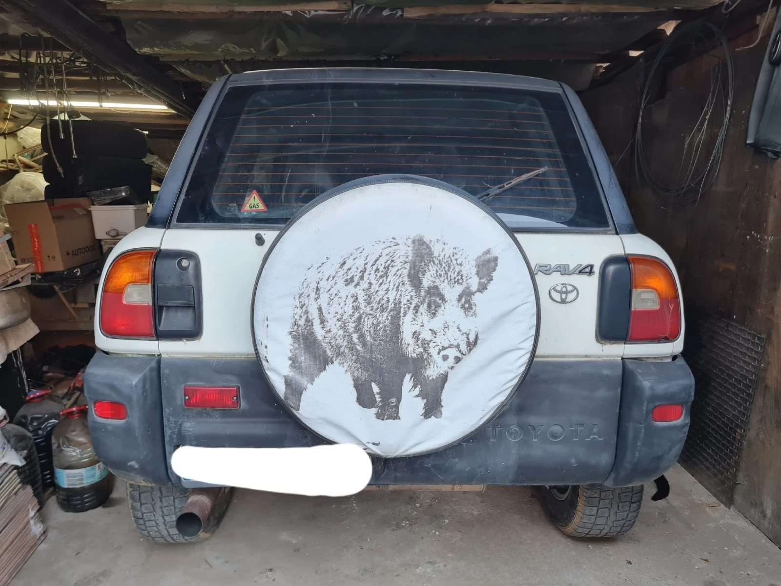 Toyota Rav4, снимка 3 - Автомобили и джипове - 54698782