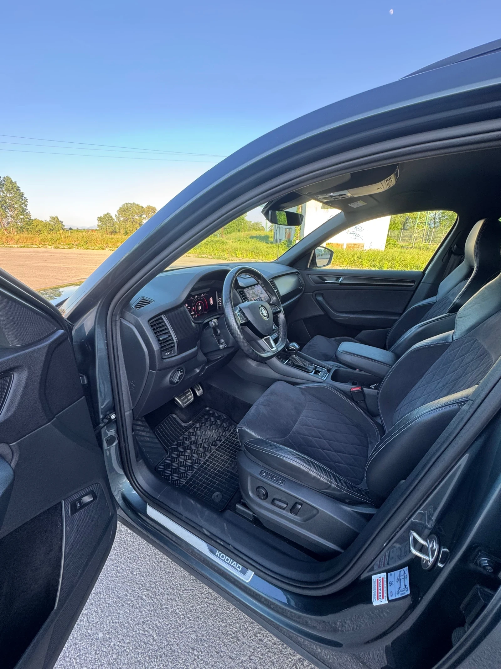 Skoda Kodiaq SPORTLINE 190кс 4х4, снимка 9 - Автомобили и джипове - 54796898