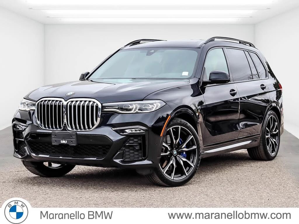 BMW X7 M sport* Adaptive LEDharman kardon* Head-Up* 