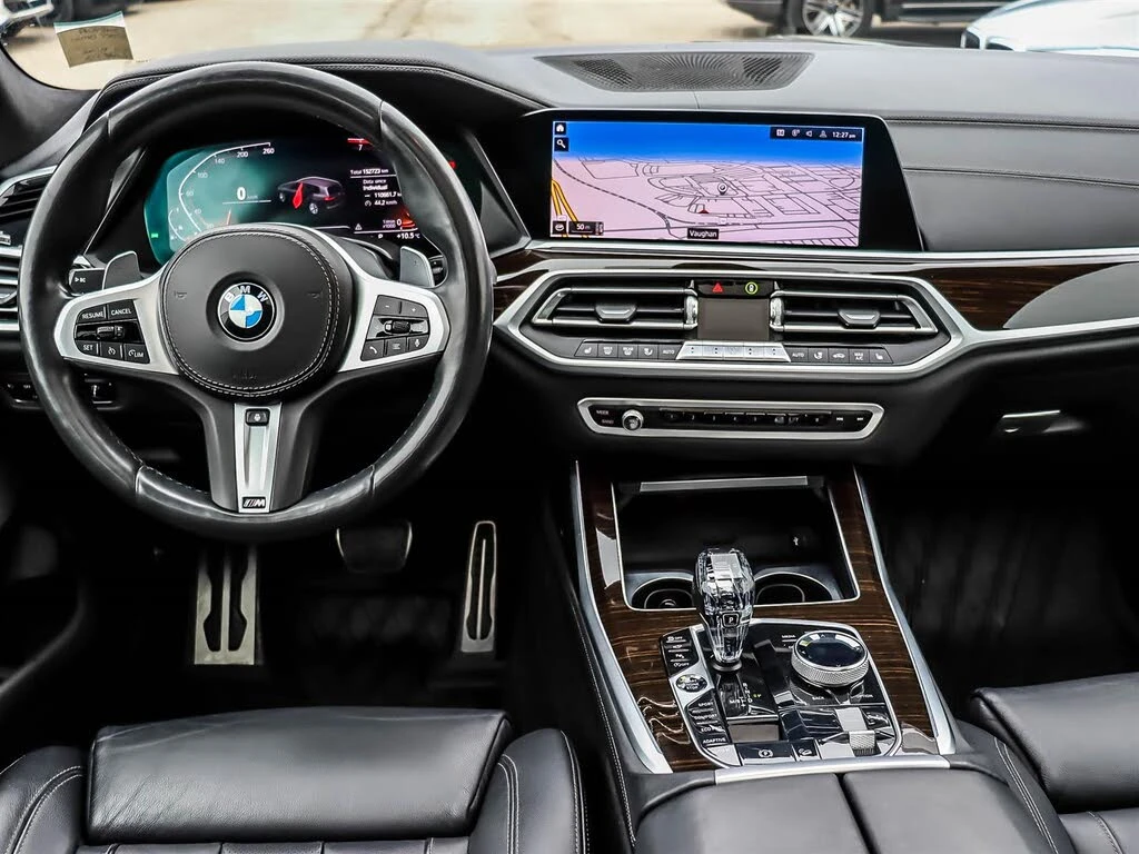 BMW X7 M sport* Adaptive LEDharman kardon* Head-Up* , снимка 7 - Автомобили и джипове - 54978462