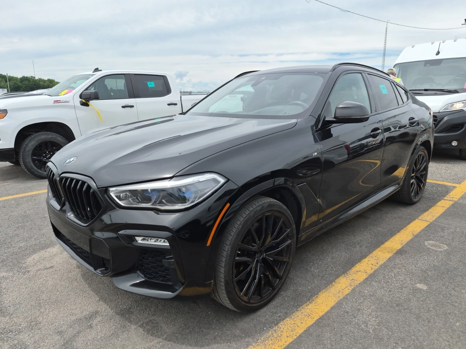 BMW X6 M50i | Mobile.bg � ����������� 1