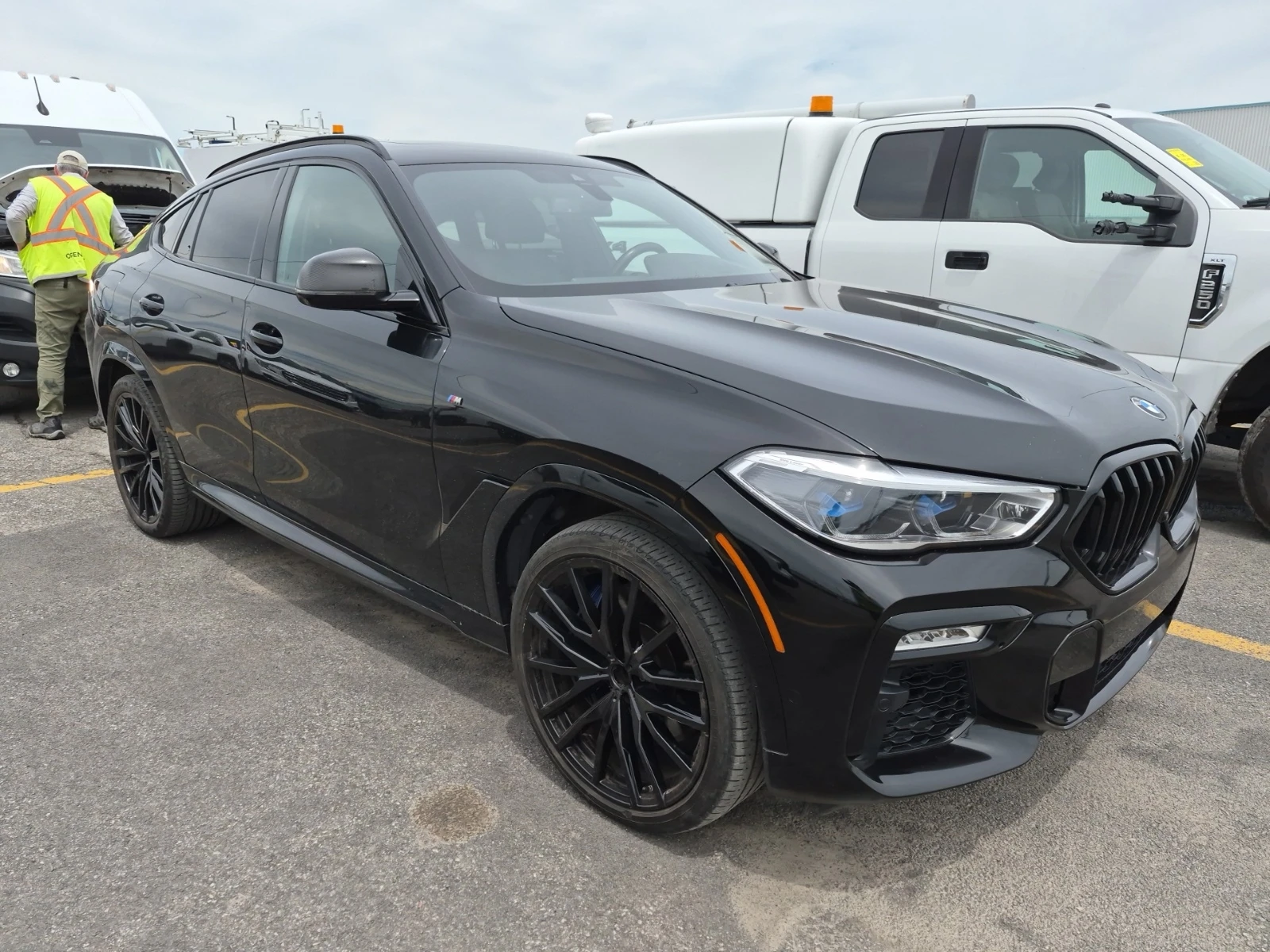 BMW X6 M50i | Mobile.bg � ����������� 2