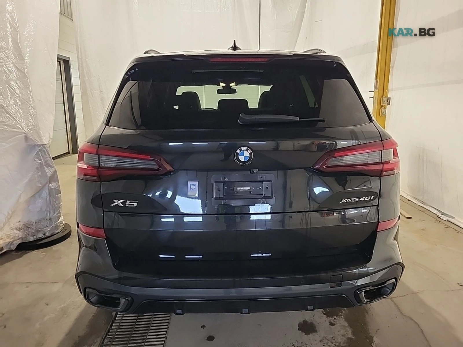 BMW X5 xDrive40i M-Sport АвтоКредит Цена до България, снимка 4 - Автомобили и джипове - 55062833