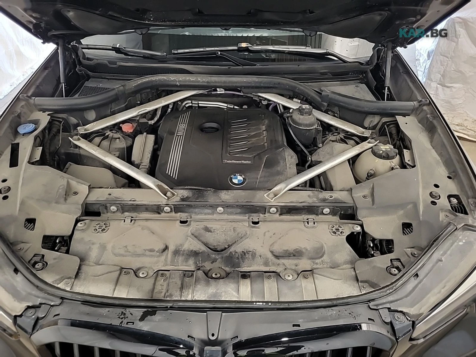 BMW X5 xDrive40i M-Sport АвтоКредит Цена до България, снимка 17 - Автомобили и джипове - 55062833