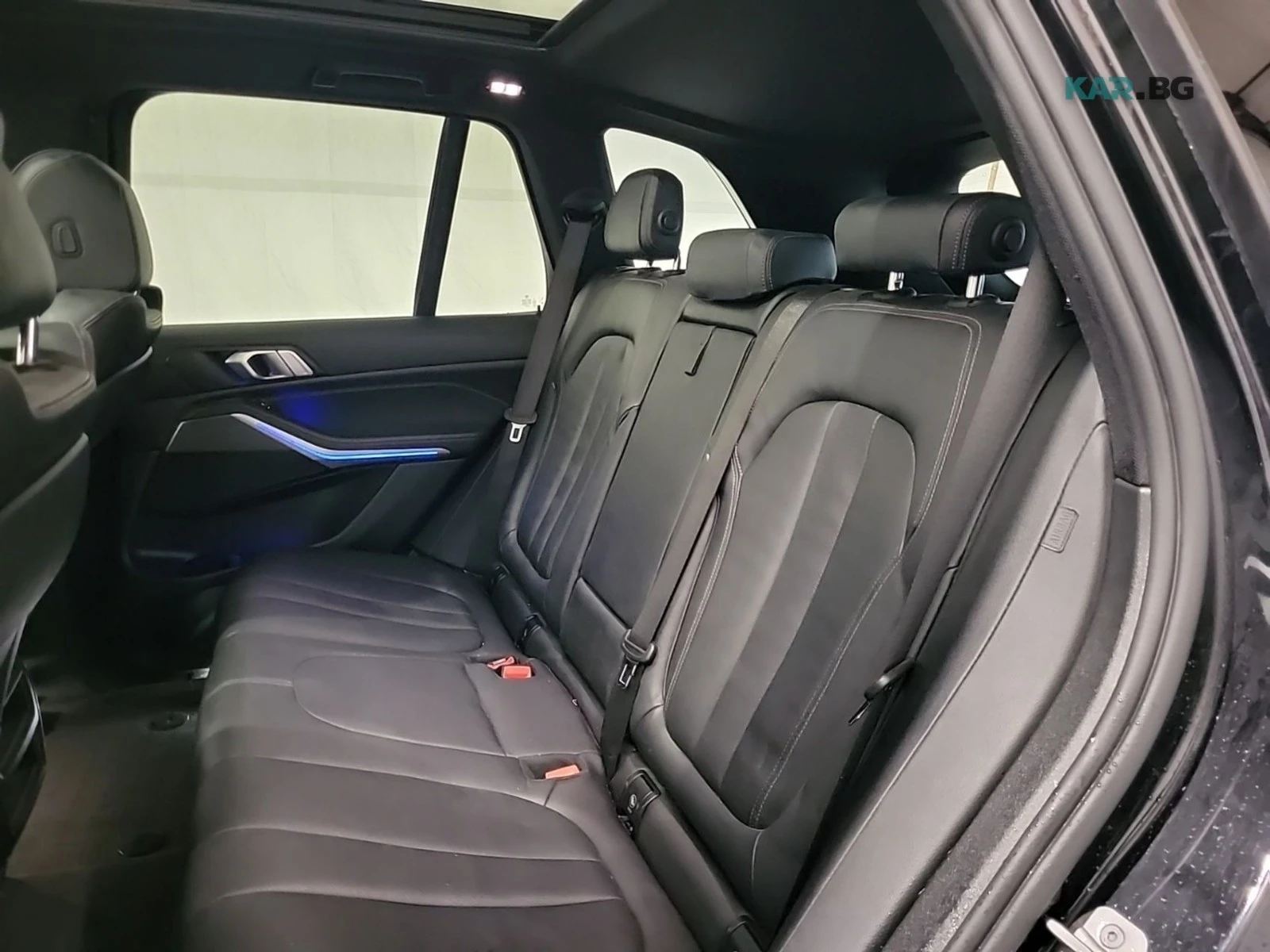 BMW X5 xDrive40i M-Sport АвтоКредит Цена до България, снимка 15 - Автомобили и джипове - 55062833