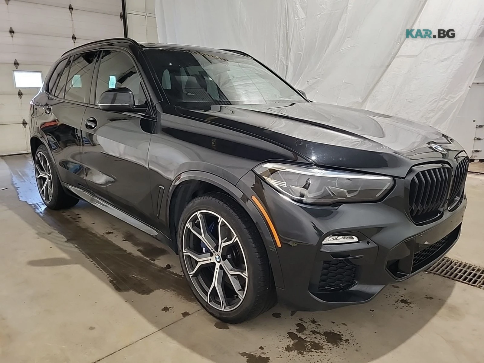 BMW X5 xDrive40i M-Sport АвтоКредит Цена до България, снимка 2 - Автомобили и джипове - 55062833