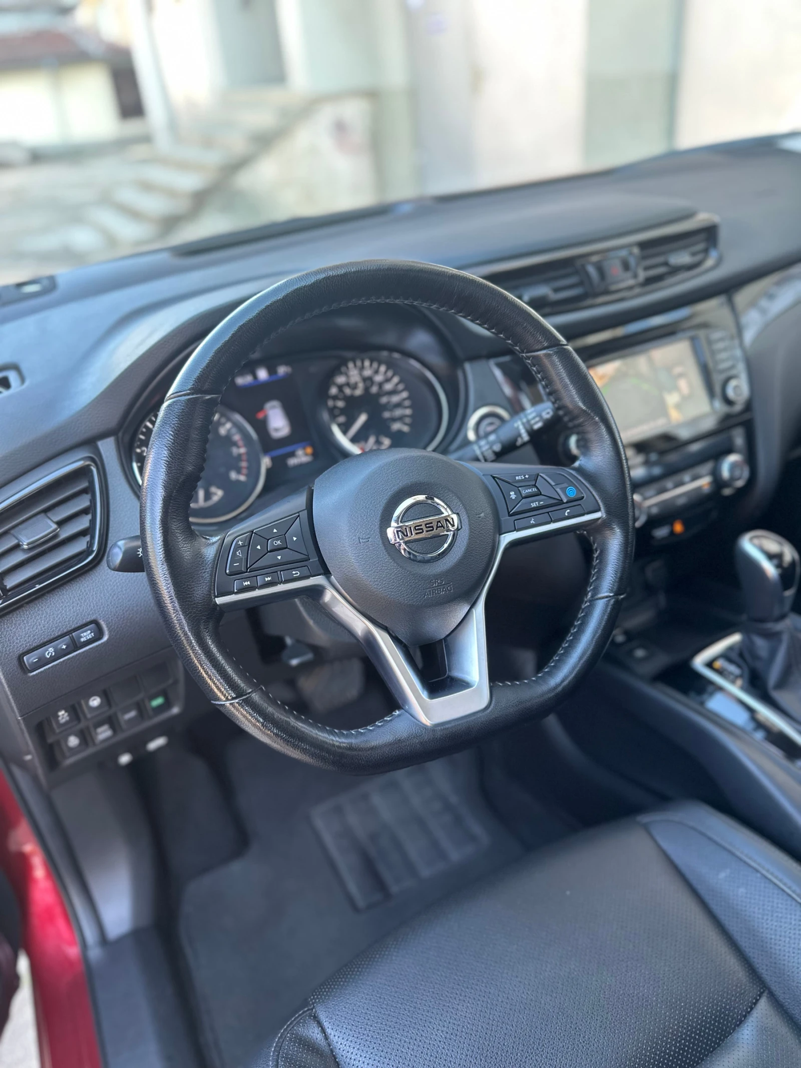 Nissan Qashqai SL AWD Rogue Sport, снимка 11 - Автомобили и джипове - 55180293