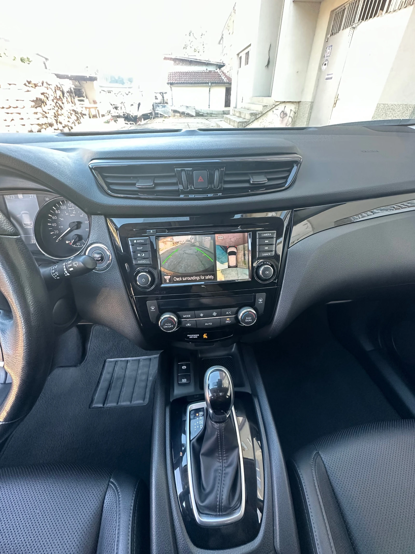 Nissan Qashqai SL AWD Rogue Sport, снимка 12 - Автомобили и джипове - 55180293