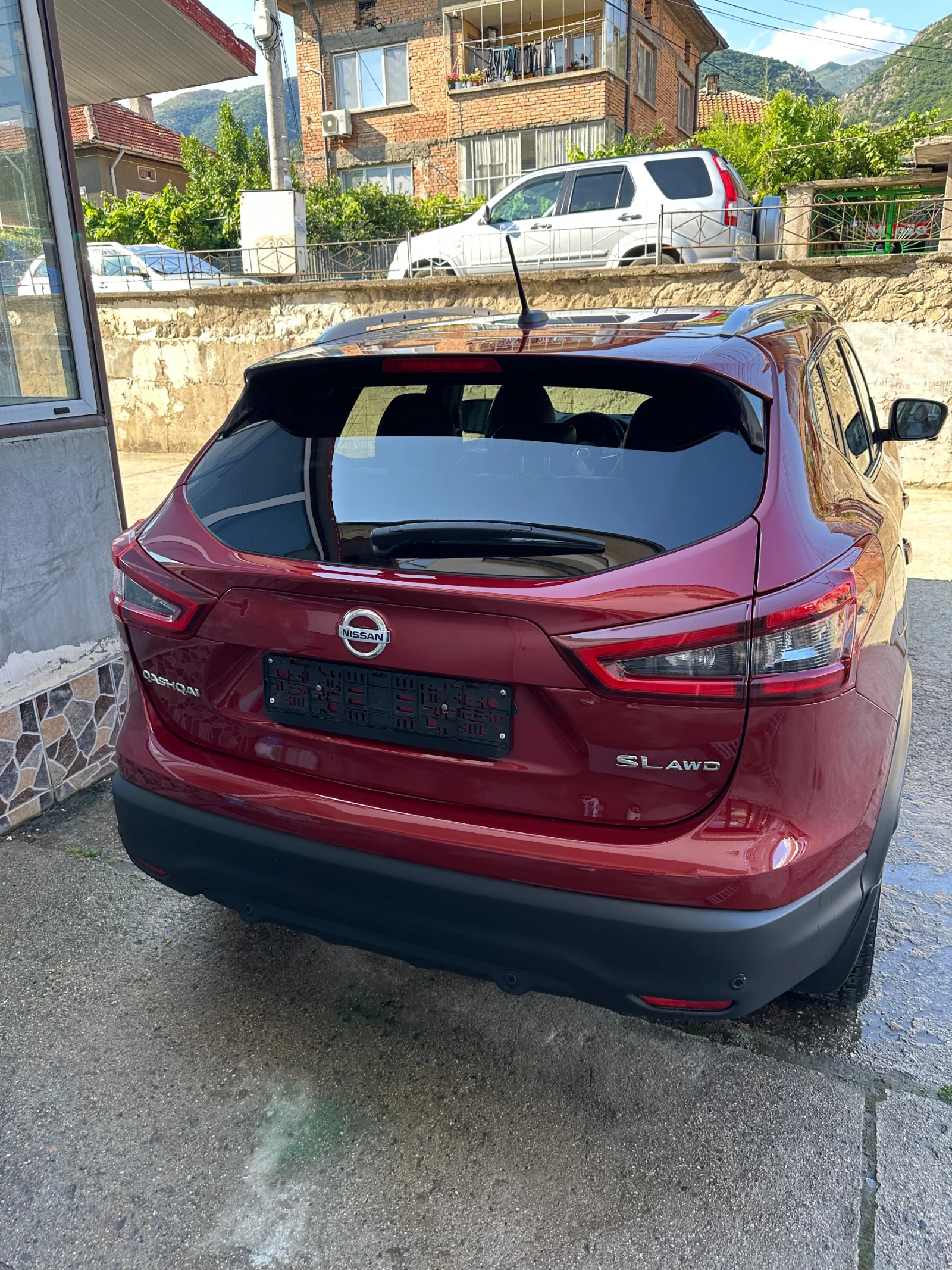 Nissan Qashqai SL AWD Rogue Sport, снимка 7 - Автомобили и джипове - 55180293