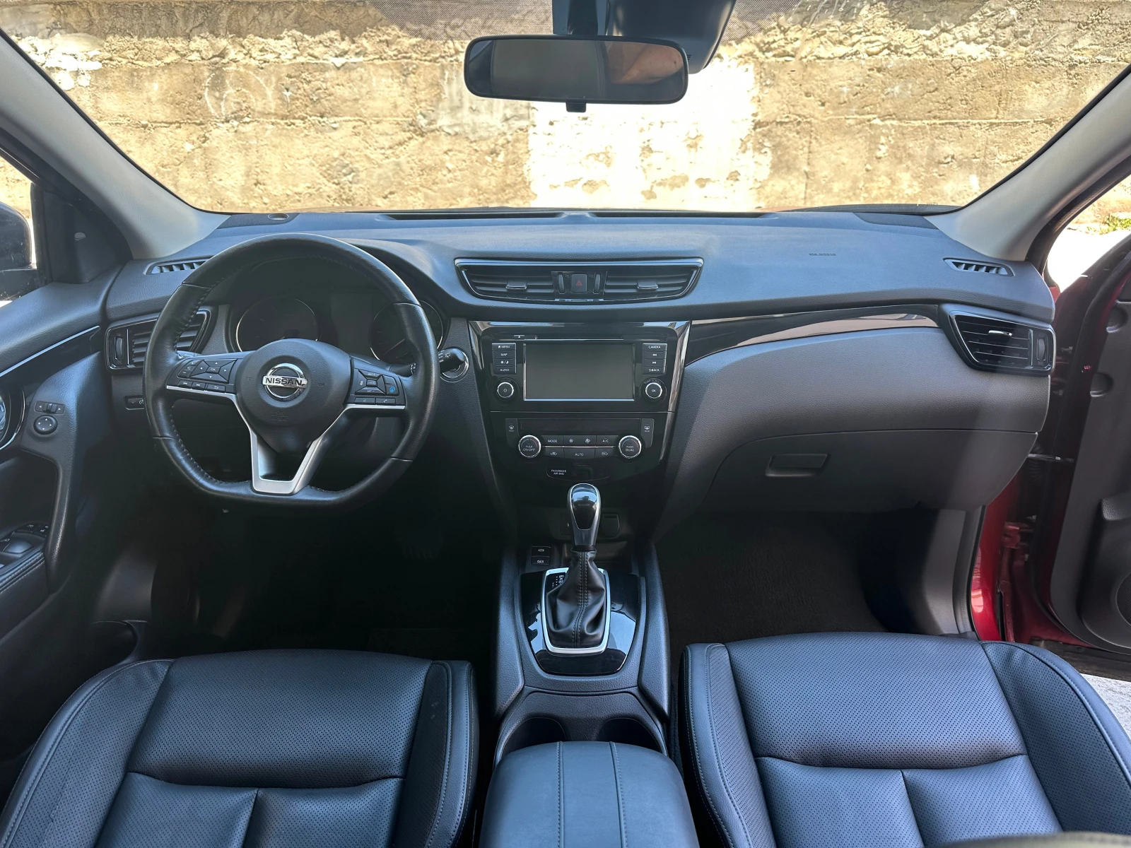 Nissan Qashqai SL AWD Rogue Sport, снимка 15 - Автомобили и джипове - 55180293