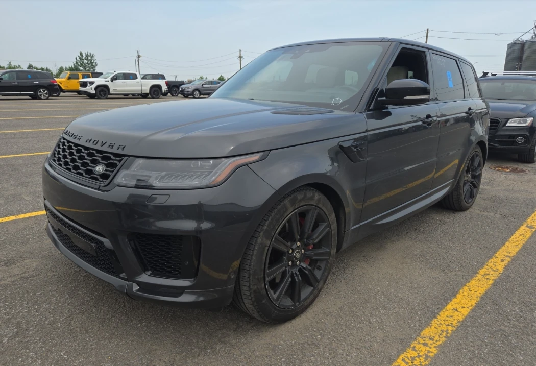 Land Rover Range Rover Sport * Pano* �����* 7������* Blind Spot* Meridian Surro | Mobile.bg � ����������� 4