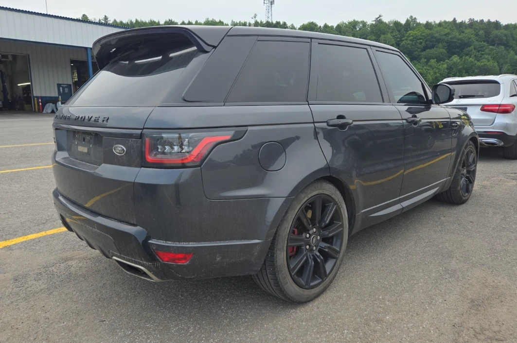Land Rover Range Rover Sport * Pano* �����* 7������* Blind Spot* Meridian Surro | Mobile.bg � ����������� 2