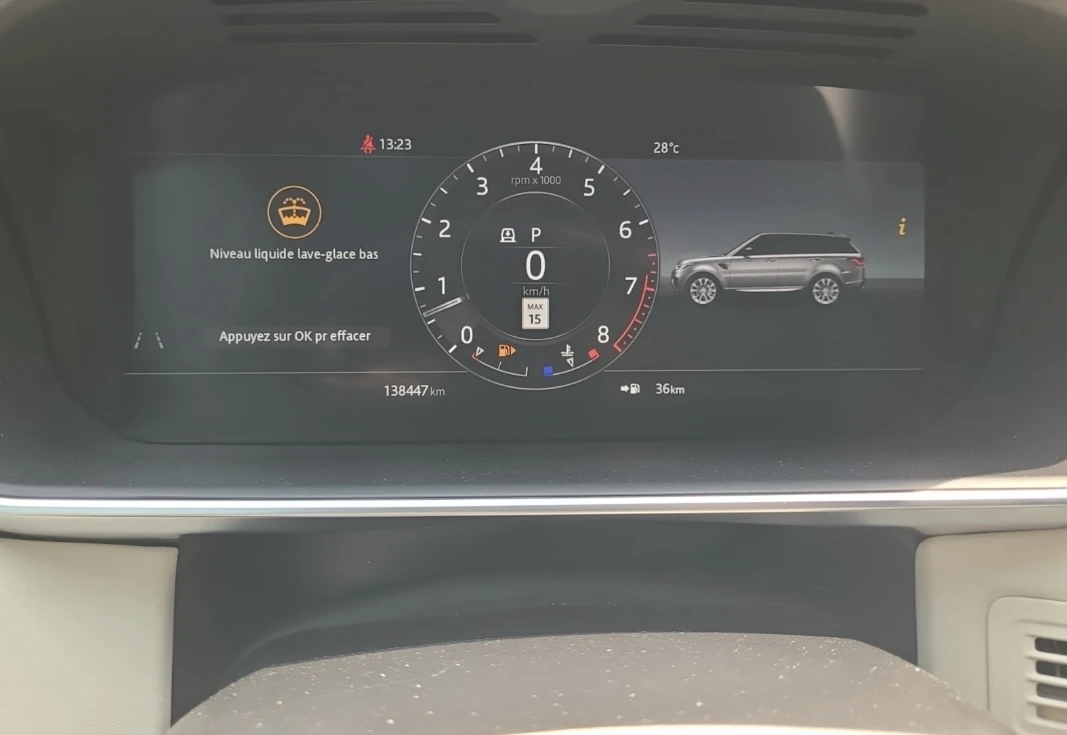Land Rover Range Rover Sport * Pano* �����* 7������* Blind Spot* Meridian Surro | Mobile.bg � ����������� 8