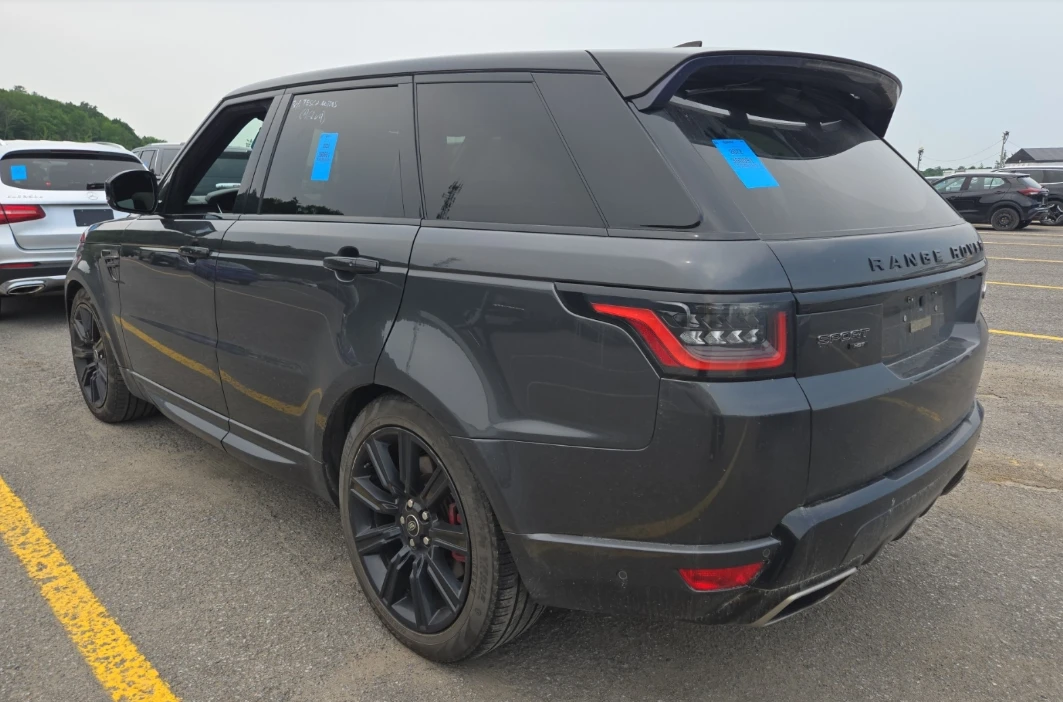 Land Rover Range Rover Sport * Pano* �����* 7������* Blind Spot* Meridian Surro | Mobile.bg � ����������� 3