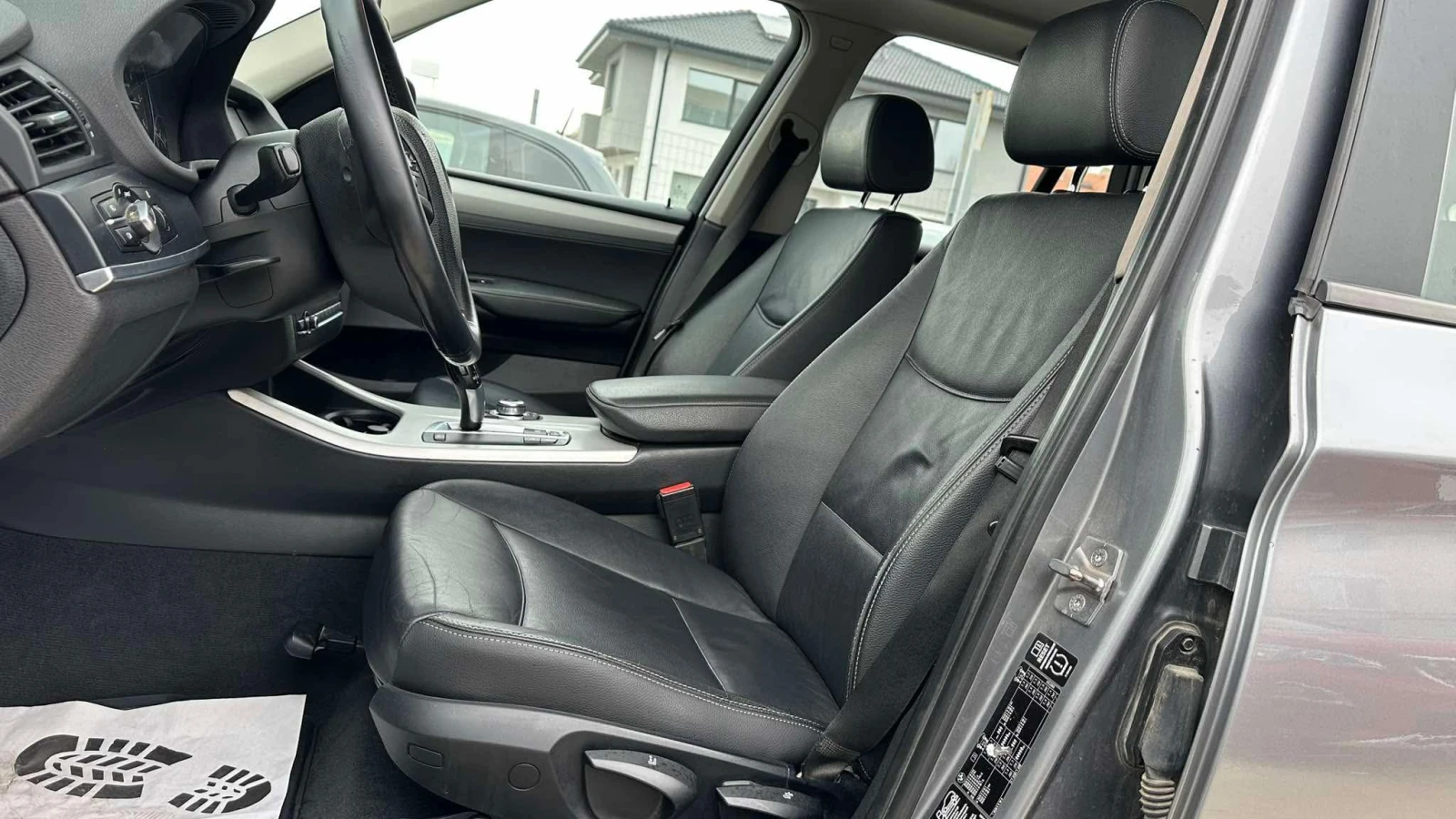 BMW X3, снимка 4 - Автомобили и джипове - 55403147