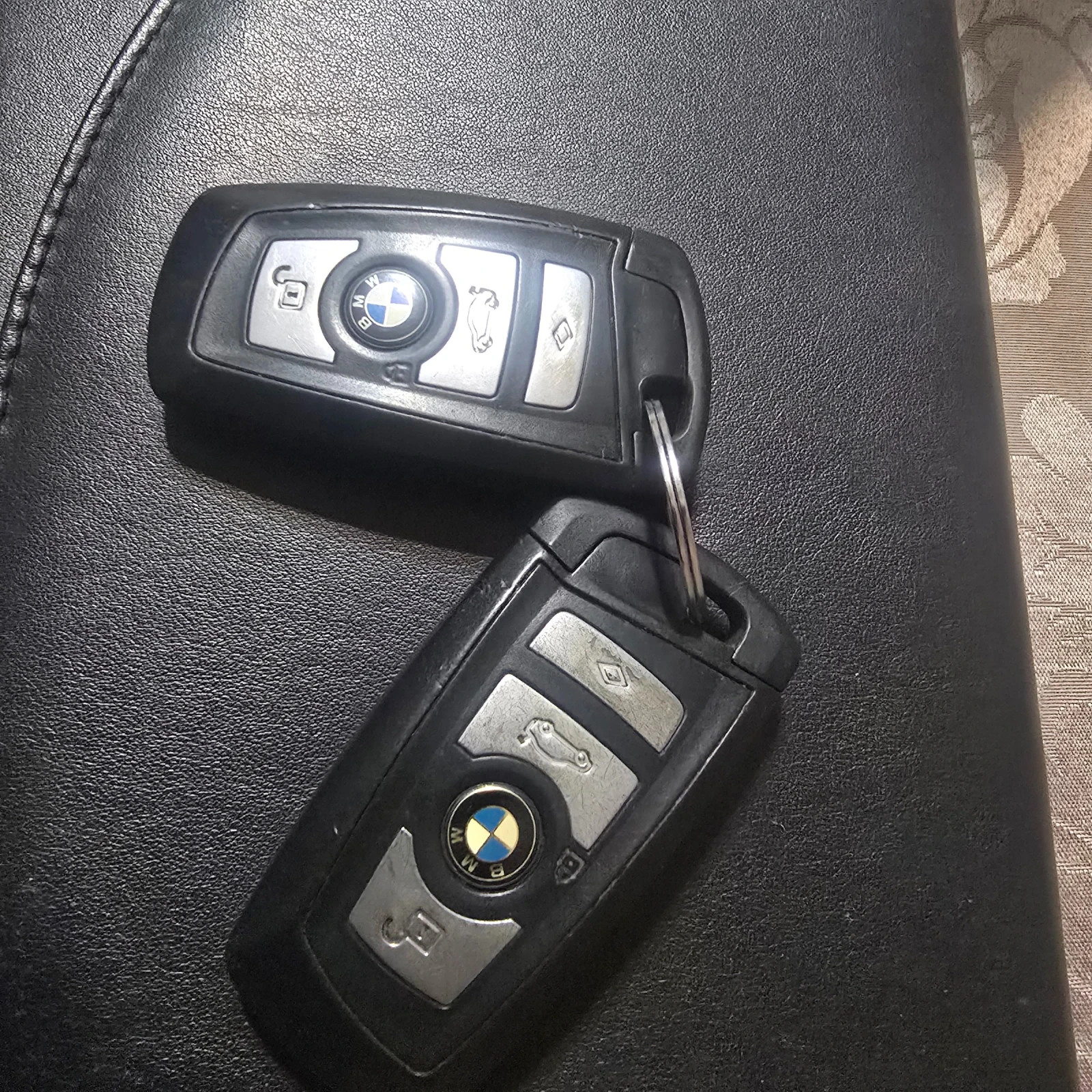 BMW X3, снимка 2 - Автомобили и джипове - 55403147