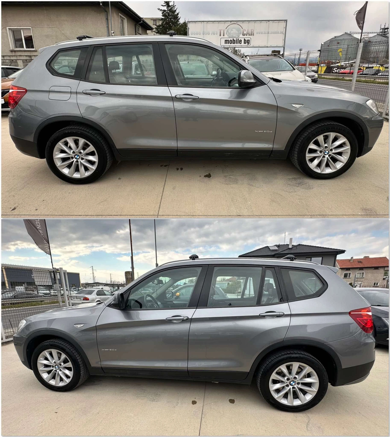 BMW X3, снимка 8 - Автомобили и джипове - 55403147