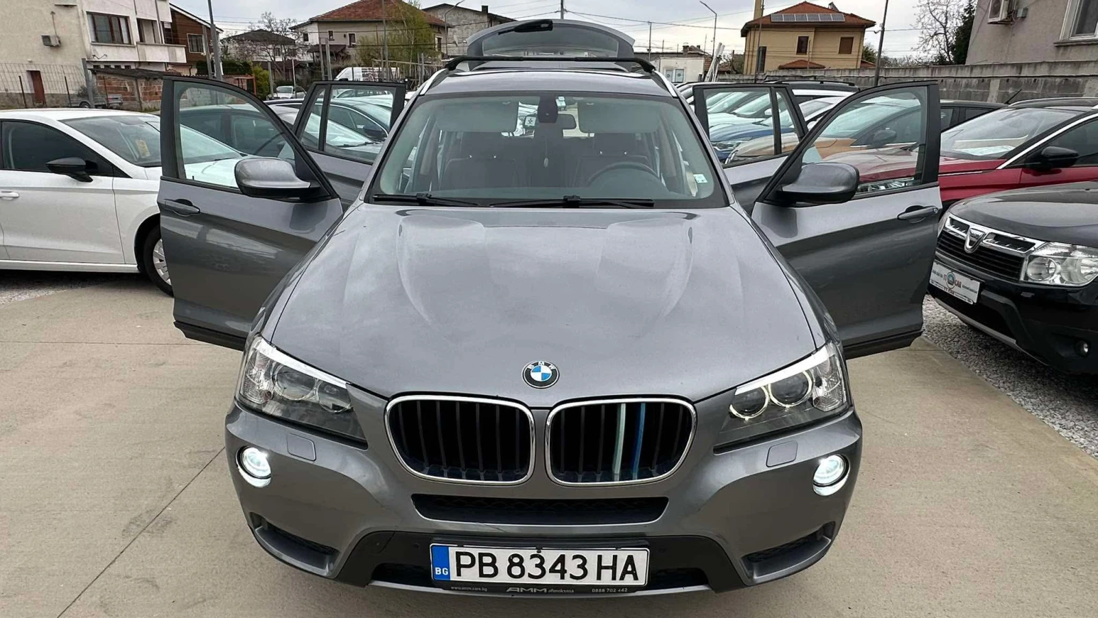 BMW X3