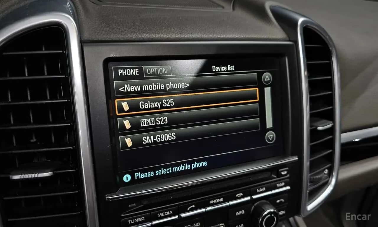 Porsche Cayenne 4.2 S Diesel, снимка 15 - Автомобили и джипове - 55653885