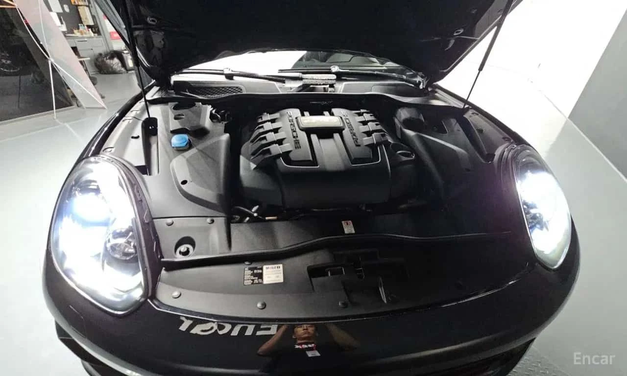 Porsche Cayenne 4.2 S Diesel, снимка 6 - Автомобили и джипове - 55653885