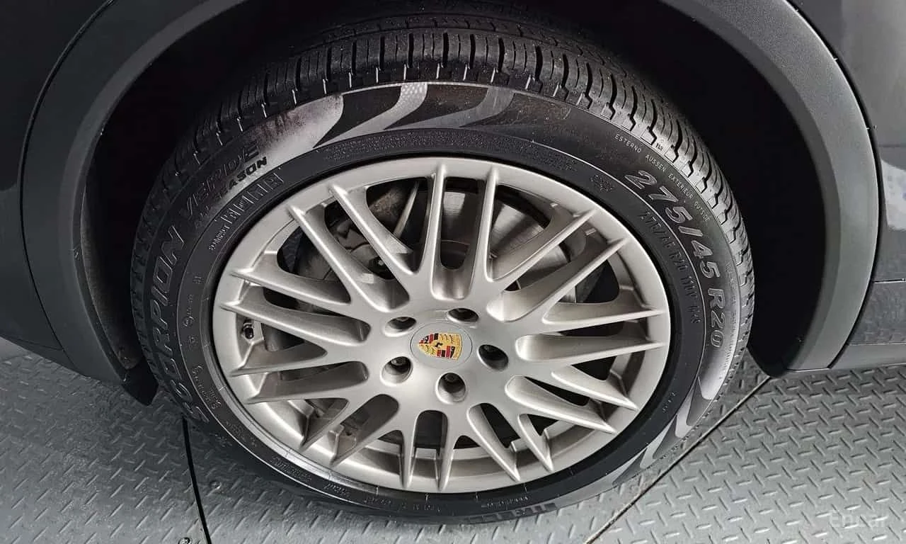 Porsche Cayenne 4.2 S Diesel, снимка 5 - Автомобили и джипове - 55653885