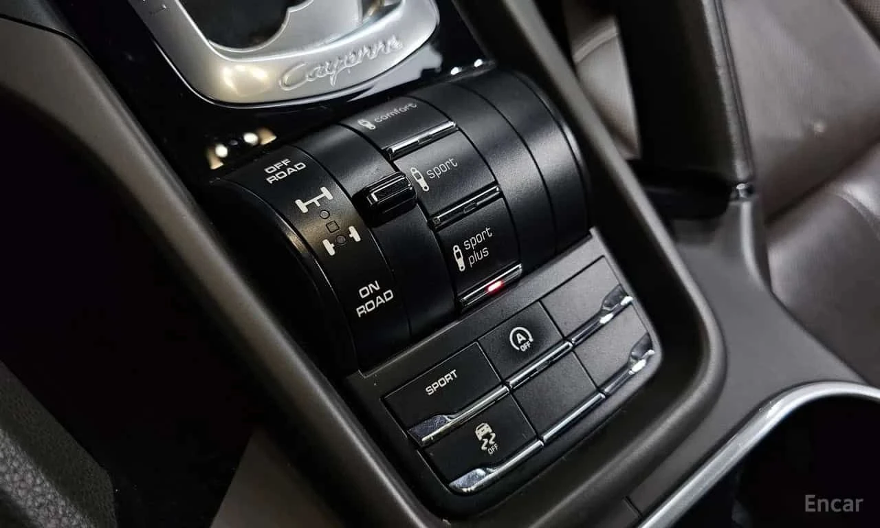 Porsche Cayenne 4.2 S Diesel, снимка 16 - Автомобили и джипове - 55653885