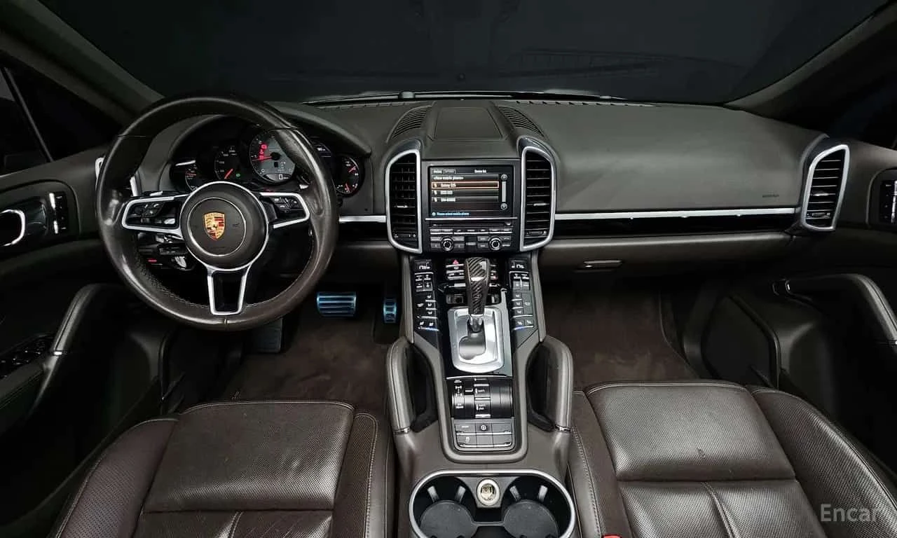 Porsche Cayenne 4.2 S Diesel, снимка 7 - Автомобили и джипове - 55653885