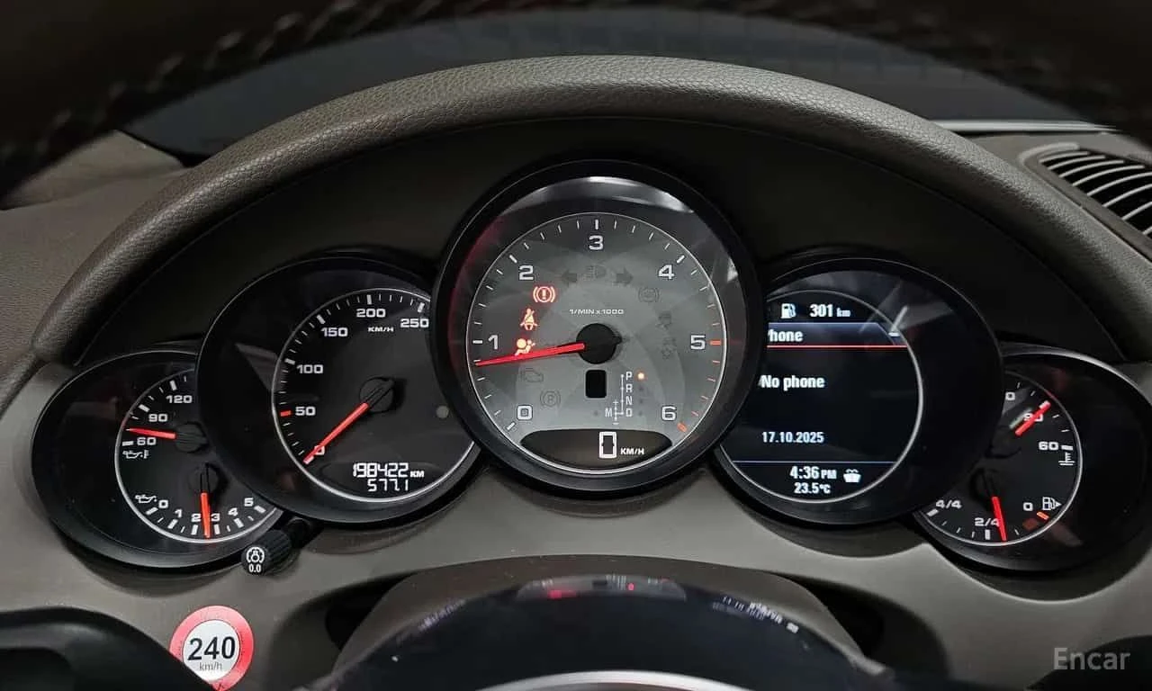 Porsche Cayenne 4.2 S Diesel, снимка 8 - Автомобили и джипове - 55653885