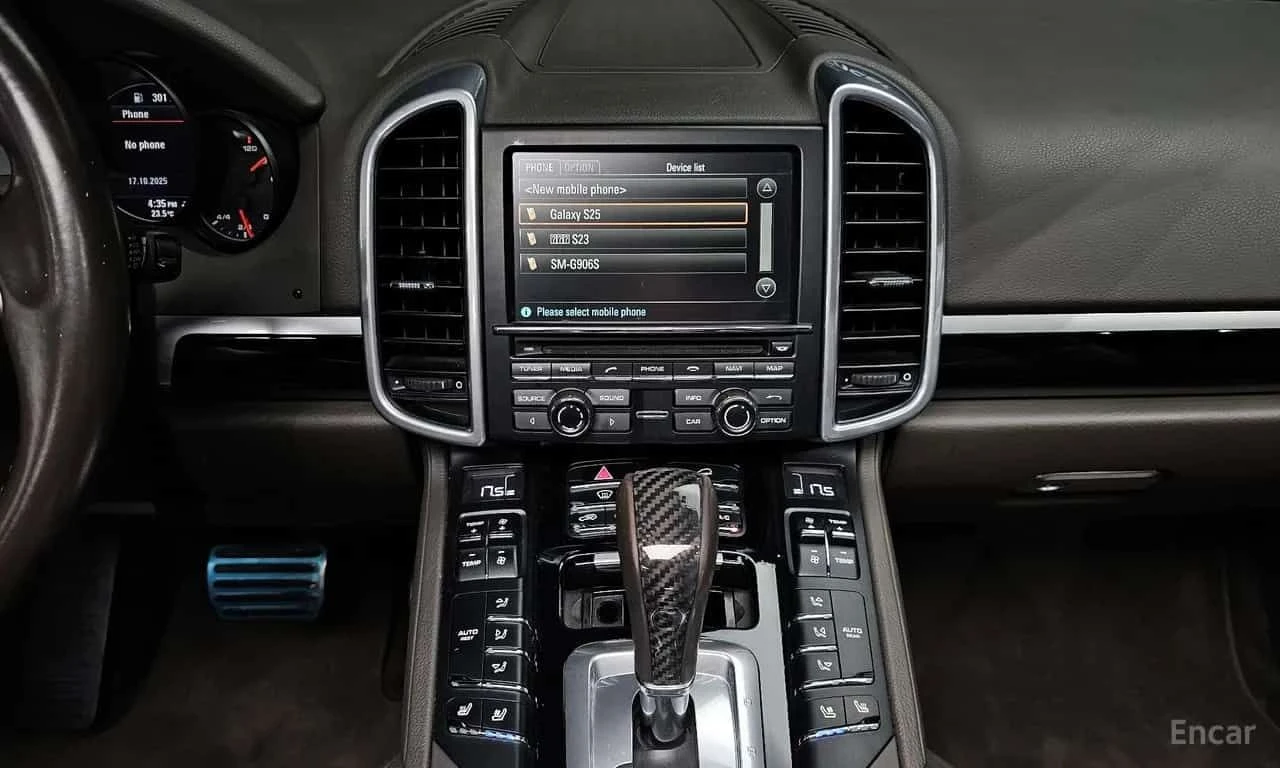 Porsche Cayenne 4.2 S Diesel, снимка 14 - Автомобили и джипове - 55653885