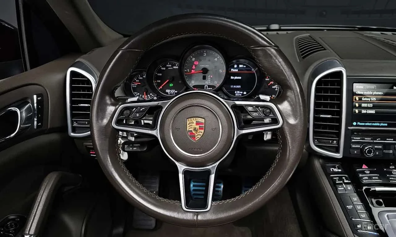 Porsche Cayenne 4.2 S Diesel, снимка 13 - Автомобили и джипове - 55653885