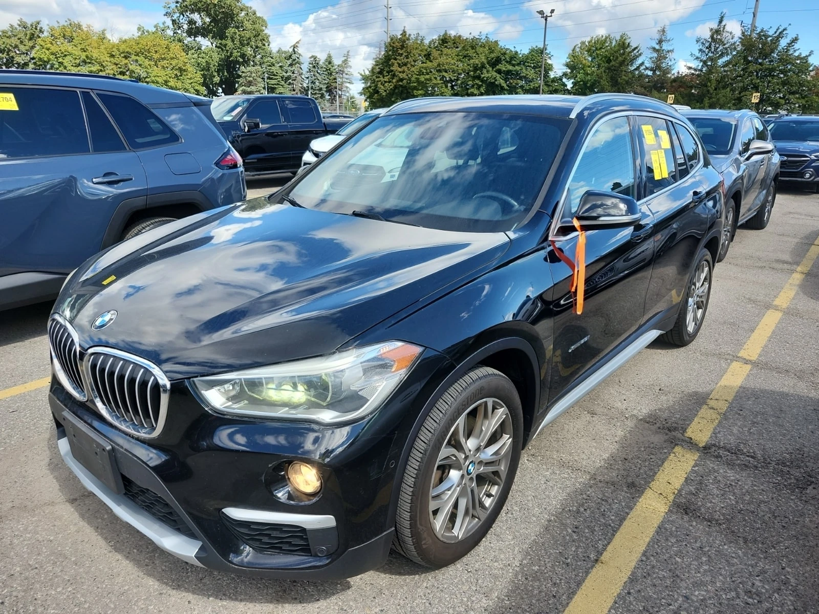 BMW X1 * xDrive28i * АВТОКРЕДИТ * ПРЕДСТАВИТЕЛСТВО