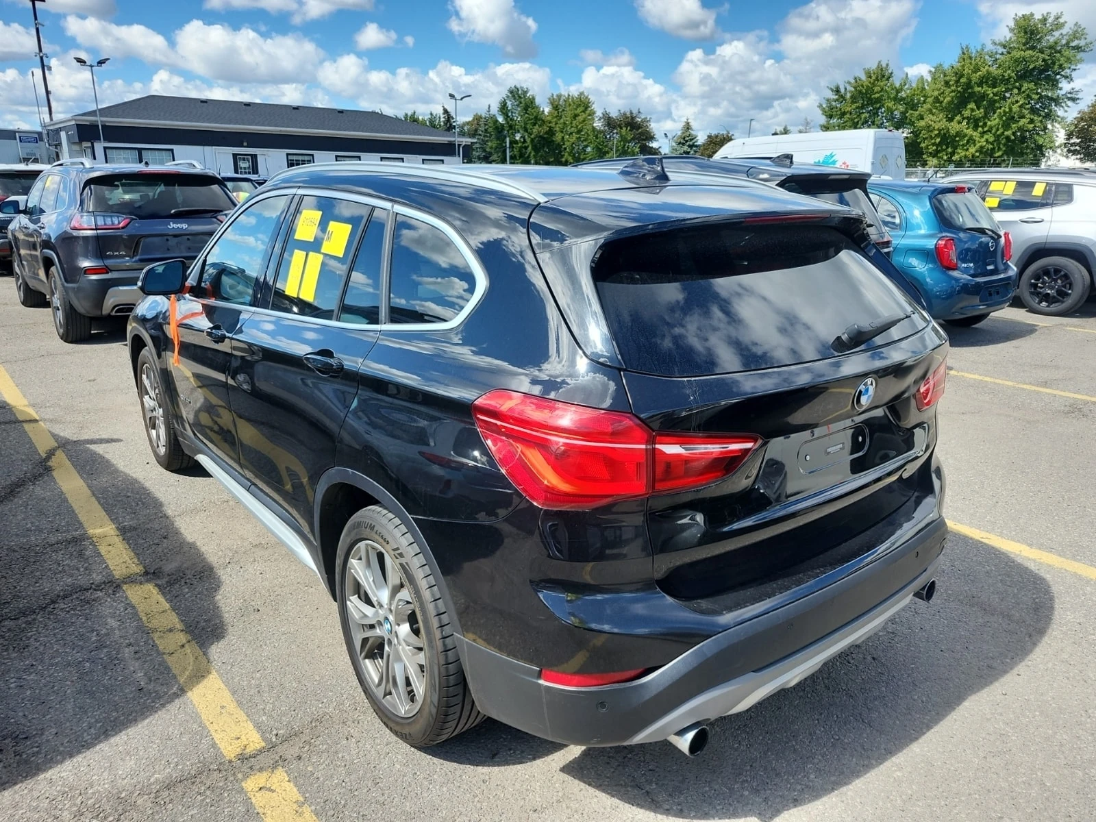 BMW X1 * xDrive28i * АВТОКРЕДИТ * ПРЕДСТАВИТЕЛСТВО, снимка 4 - Автомобили и джипове - 55900643