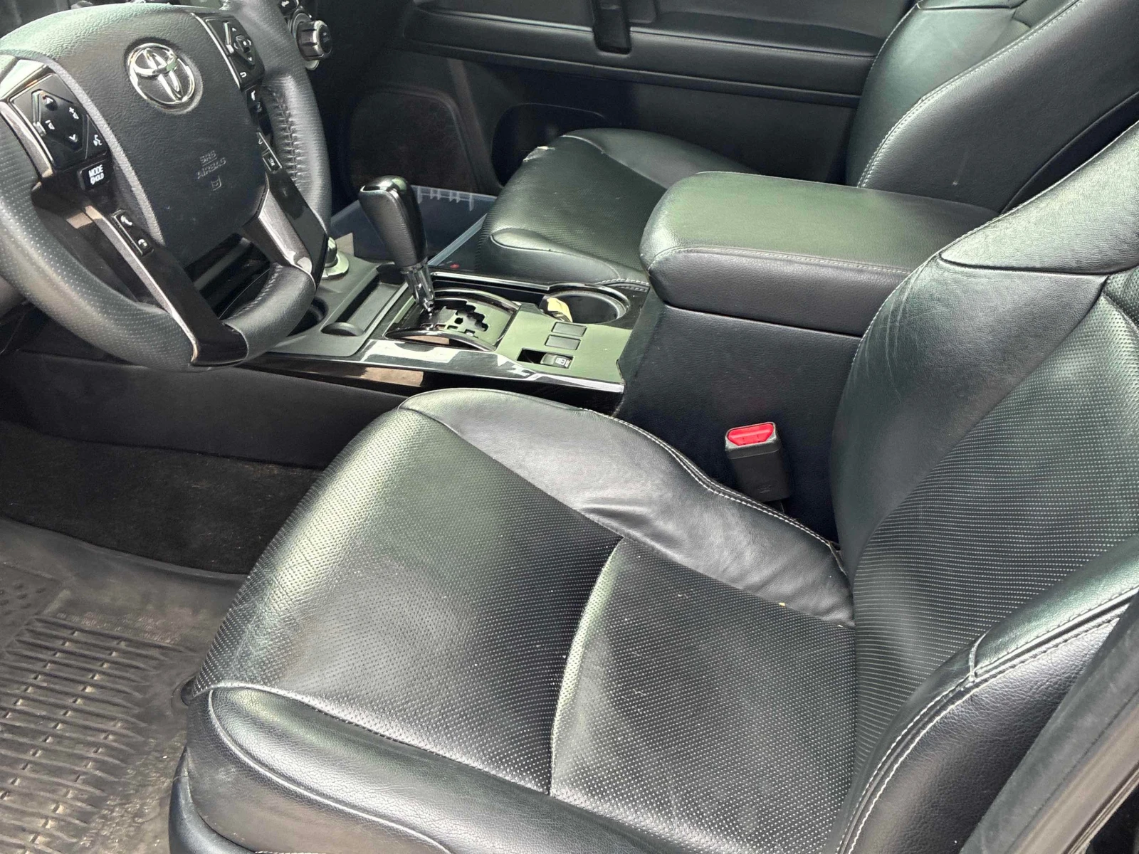 Toyota 4runner * 4WD * CARFAX * ОПЦИЯ ЗА ФИНАНСИРАНЕ, снимка 12 - Автомобили и джипове - 55932277