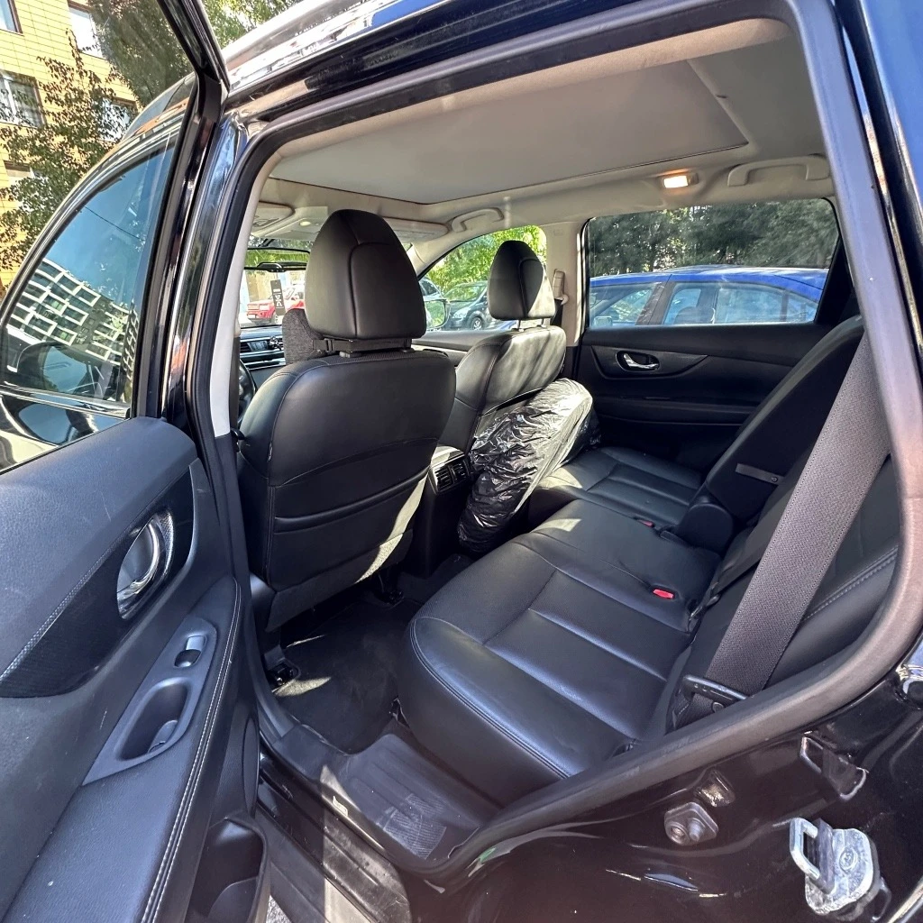 Nissan X-trail, снимка 6 - Автомобили и джипове - 56223589