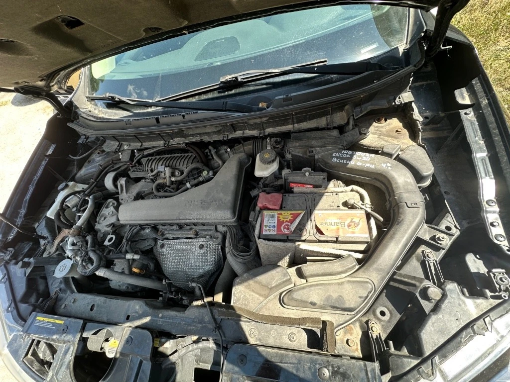 Nissan X-trail, снимка 12 - Автомобили и джипове - 56223589