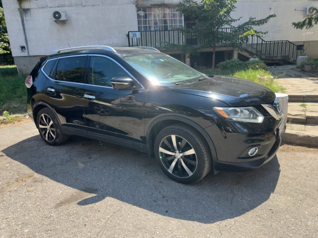 Nissan X-trail, снимка 13 - Автомобили и джипове - 56223589