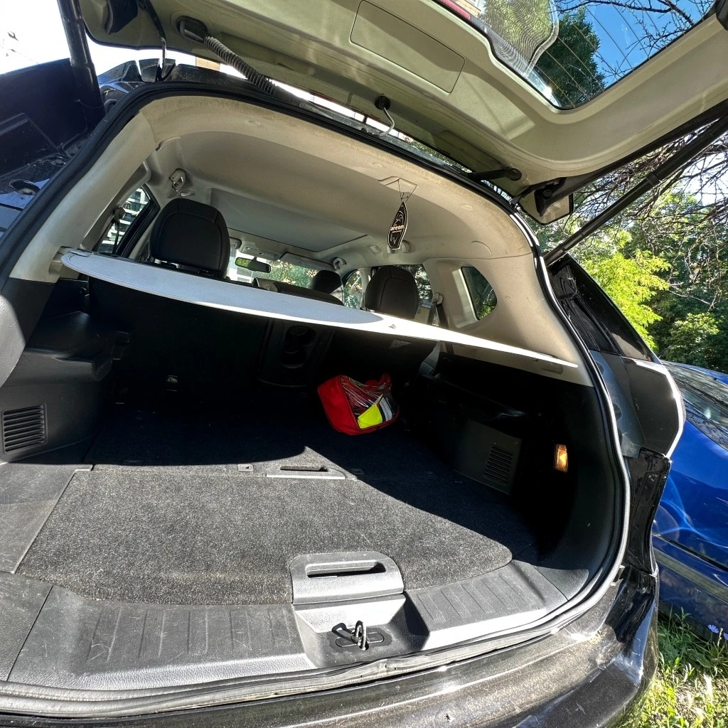 Nissan X-trail, снимка 4 - Автомобили и джипове - 56223589