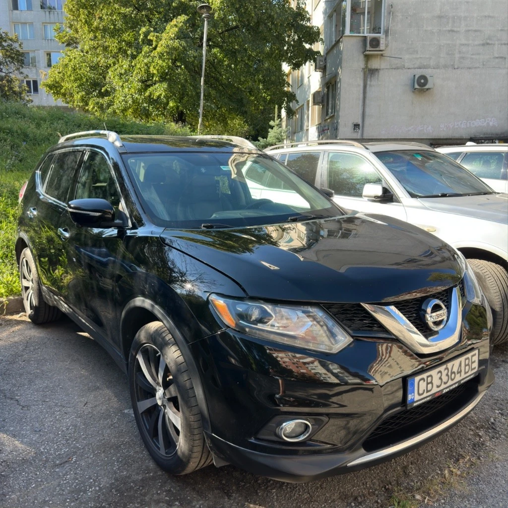 Nissan X-trail