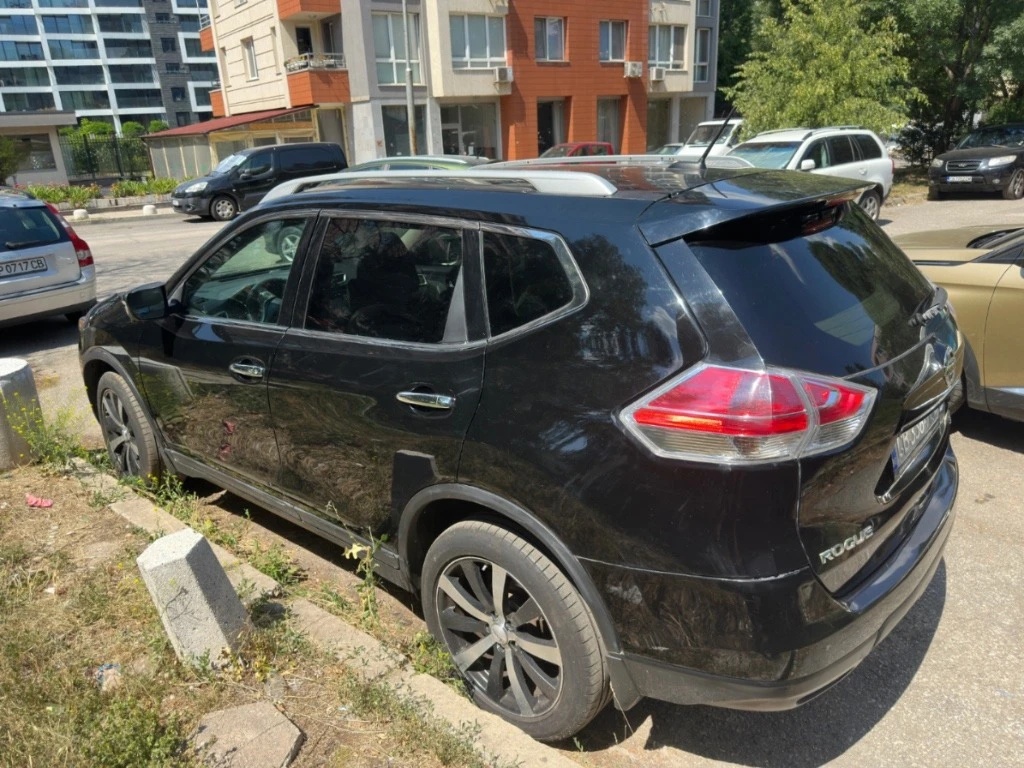Nissan X-trail, снимка 14 - Автомобили и джипове - 56223589