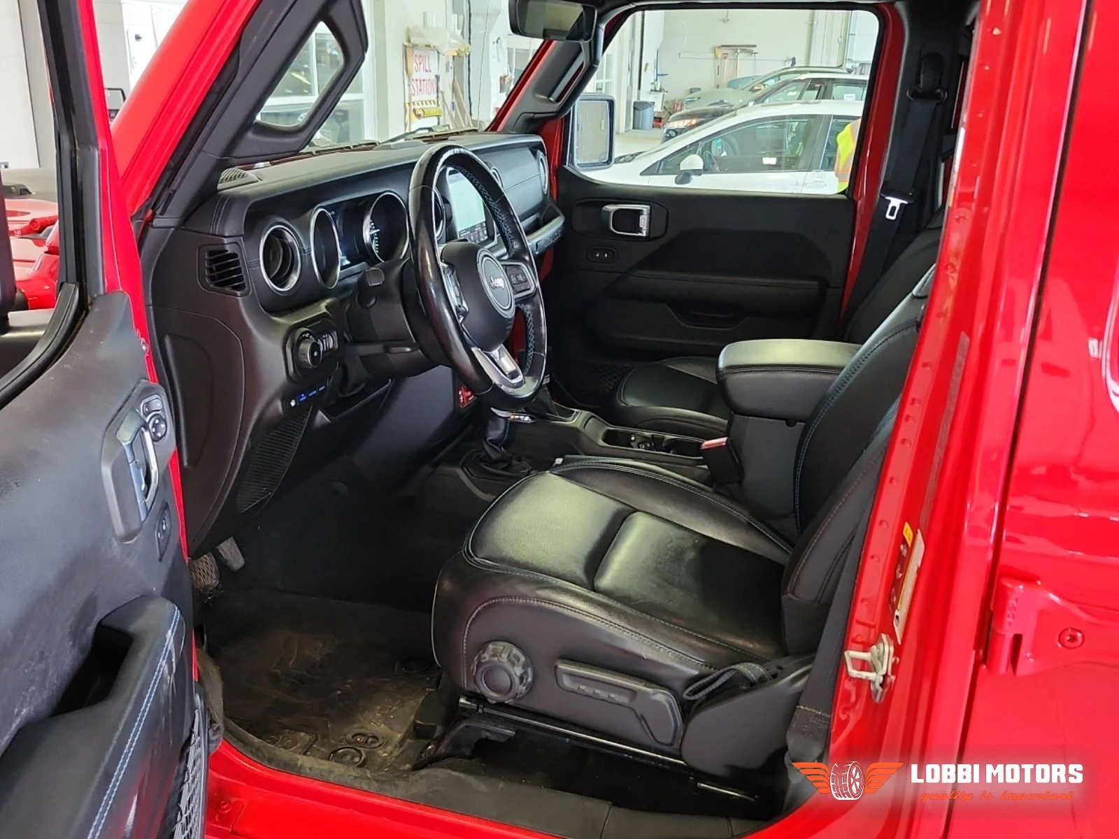 Jeep Wrangler, снимка 5 - Автомобили и джипове - 56411303