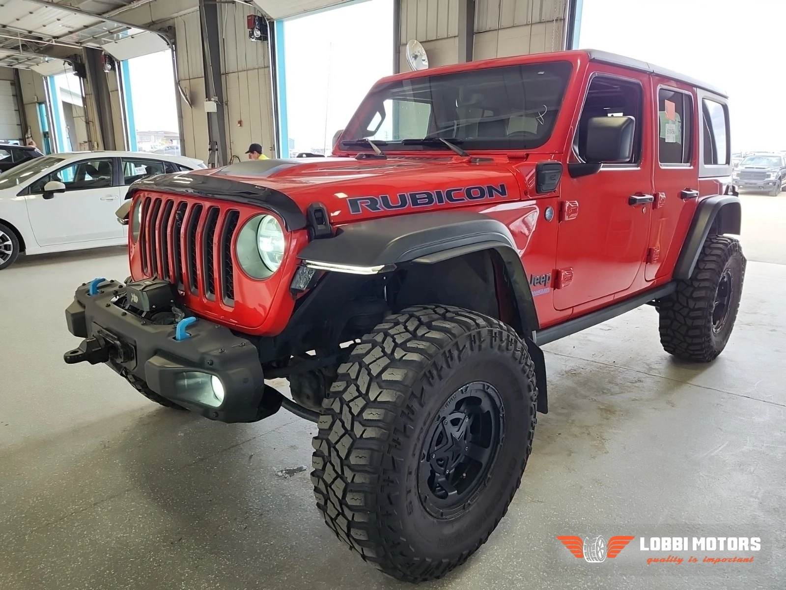 Jeep Wrangler
