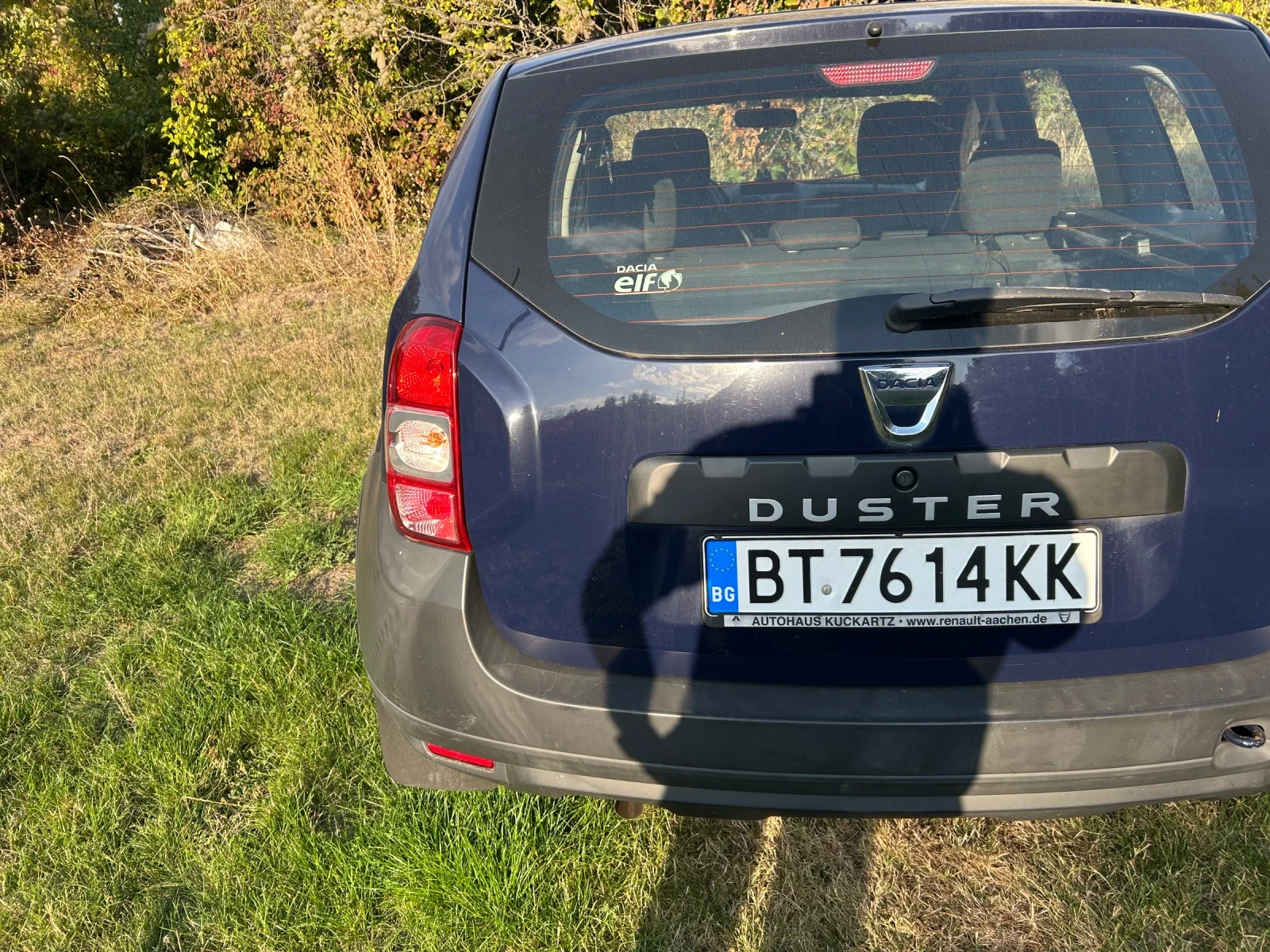 Dacia Duster, снимка 3 - Автомобили и джипове - 56441680
