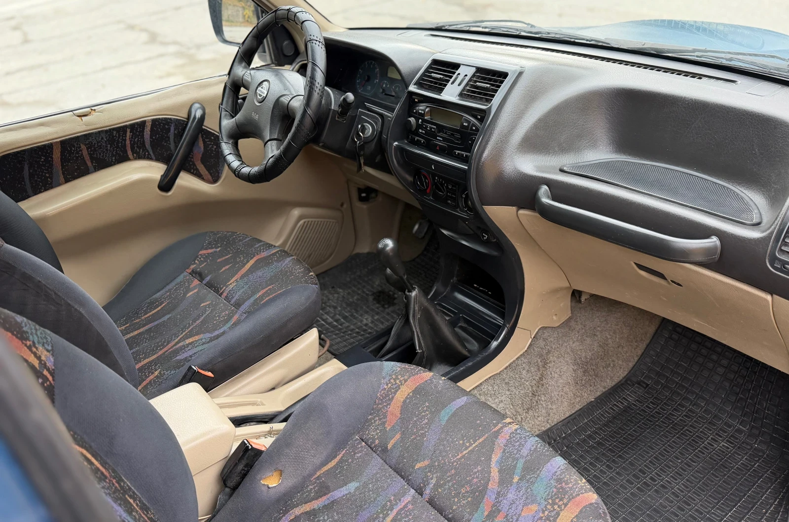 Nissan Terrano RAPTOR / ОБСЛУЖЕН, снимка 9 - Автомобили и джипове - 56547723