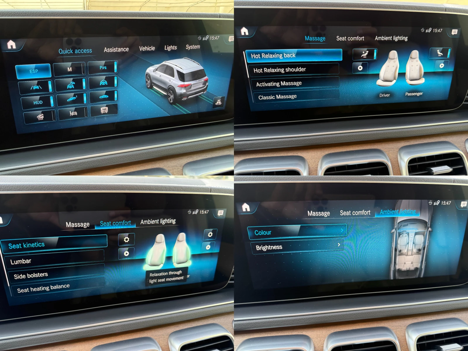 Mercedes-Benz GLE 580 V8 AIRMATIC 360 HeadUp Massage EQ Boost DISTRONIC | Mobile.bg � ����������� 16