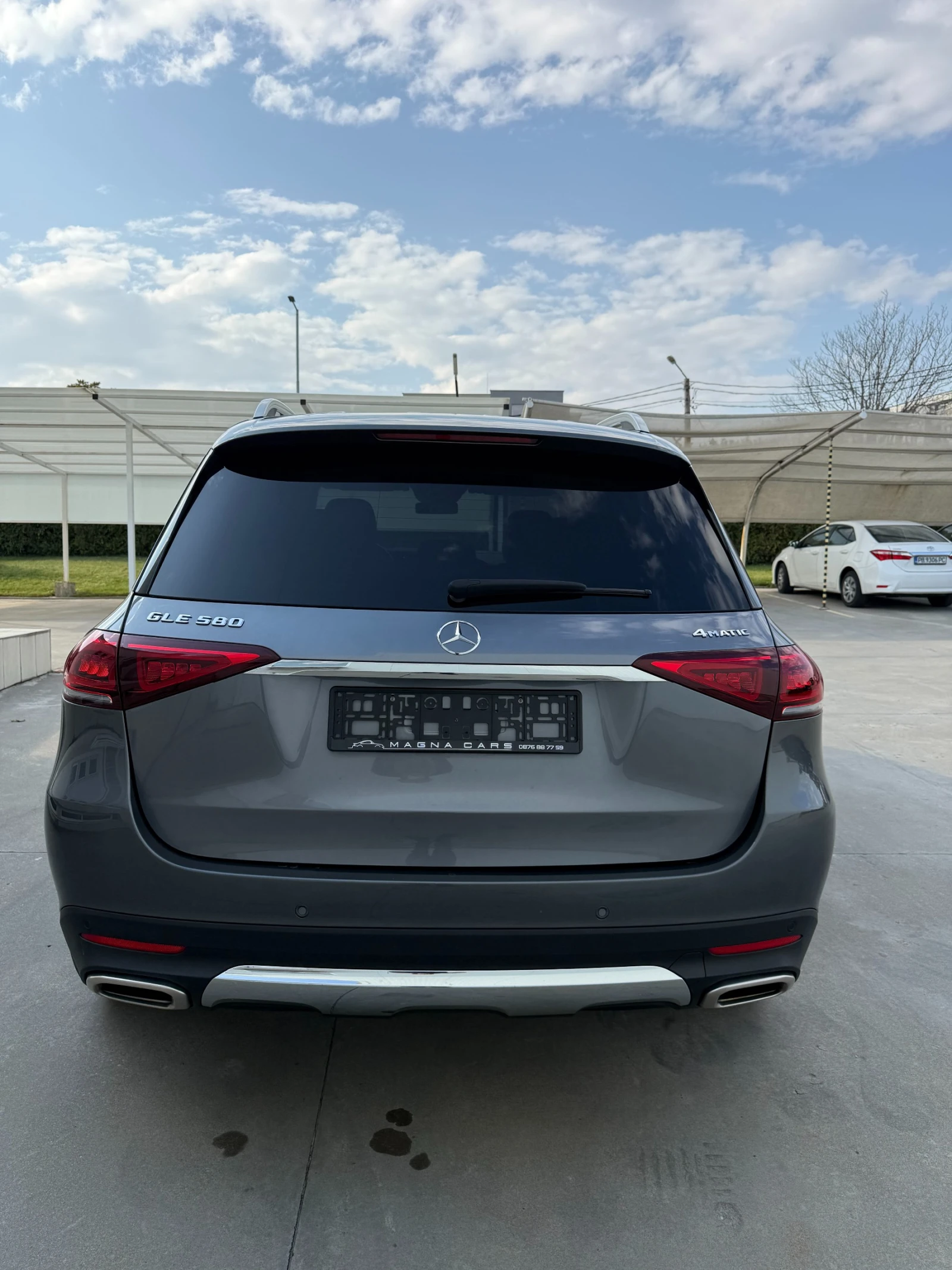 Mercedes-Benz GLE 580 V8 AIRMATIC 360 HeadUp Massage EQ Boost DISTRONIC | Mobile.bg � ����������� 6